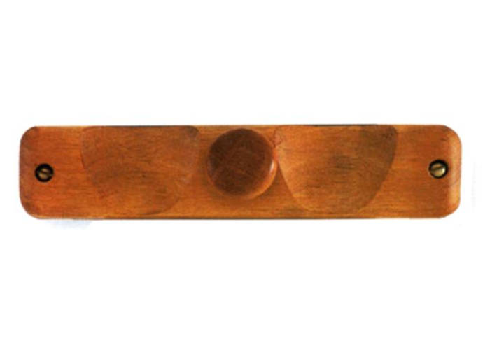 Wood-wooden-scraper-holder