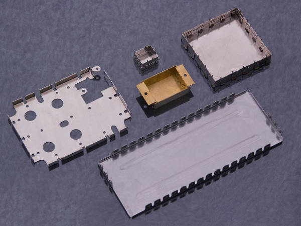 RF & EMI Shielding parts Image